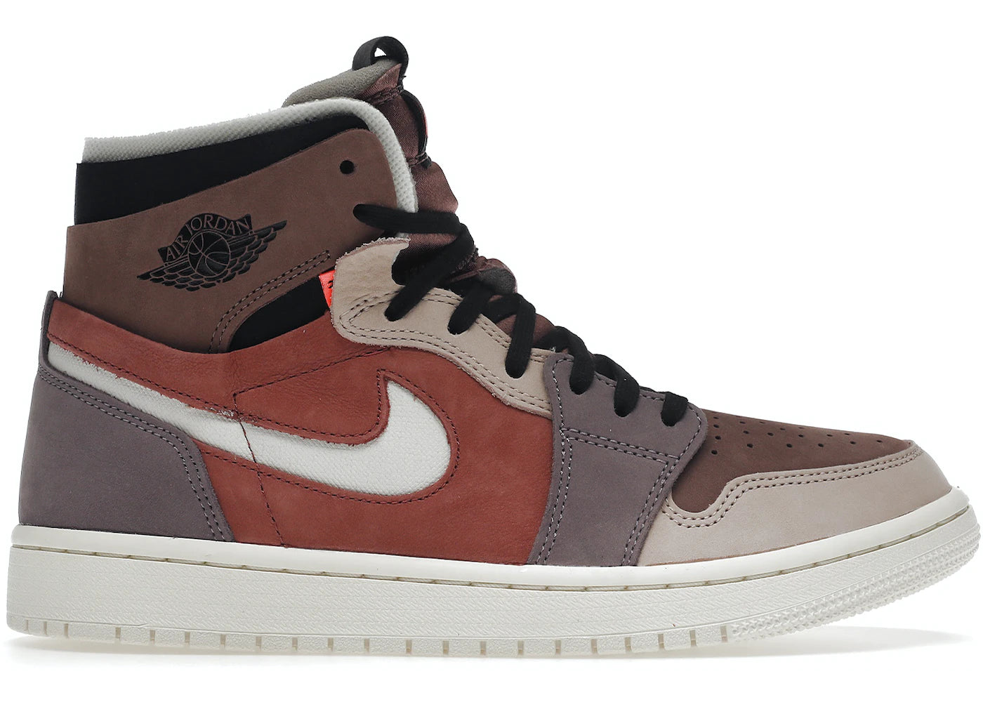 

Кроссовки Nike Air Jordan 1 High Zoom Air CMFT Canyon Rust