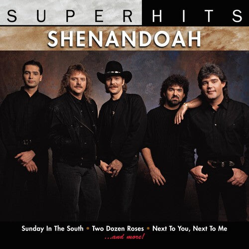 

CD диск Shenandoah: Super Hits