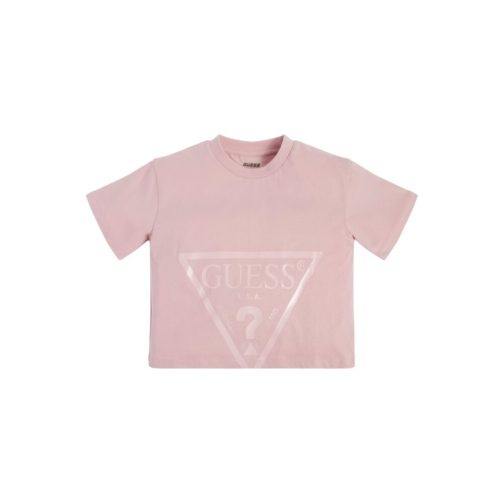 

Футболка с коротким рукавом Guess J2BI41-K8HM0, фиолетовый