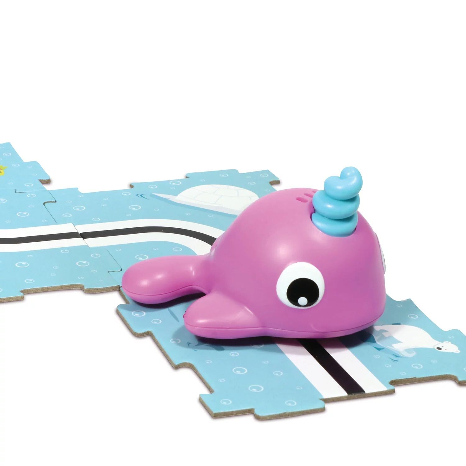 

Ресурсы для обучения Программирование Critters Go-Pets: Нарвал Диппер Learning Resources
