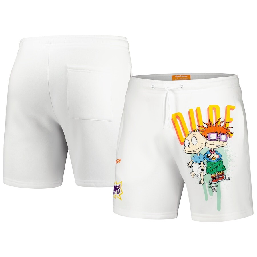 

Шорты Freeze Max Rugrats, белый