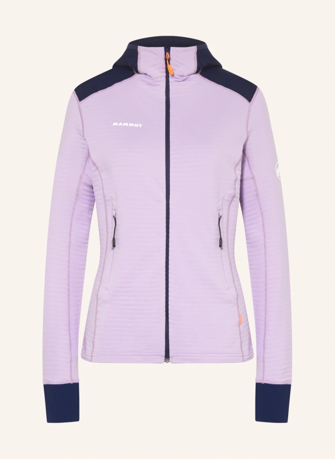 

Промежуточная куртка таисс лайт Mammut, синий