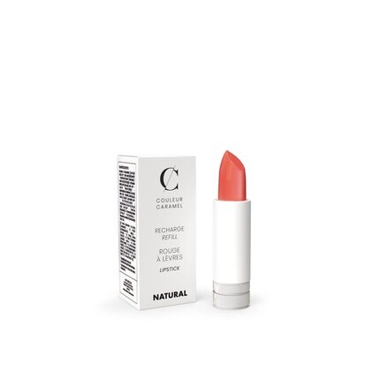 

Рефил для губной помады Satin Organic 260 Coral, Couleur Caramel
