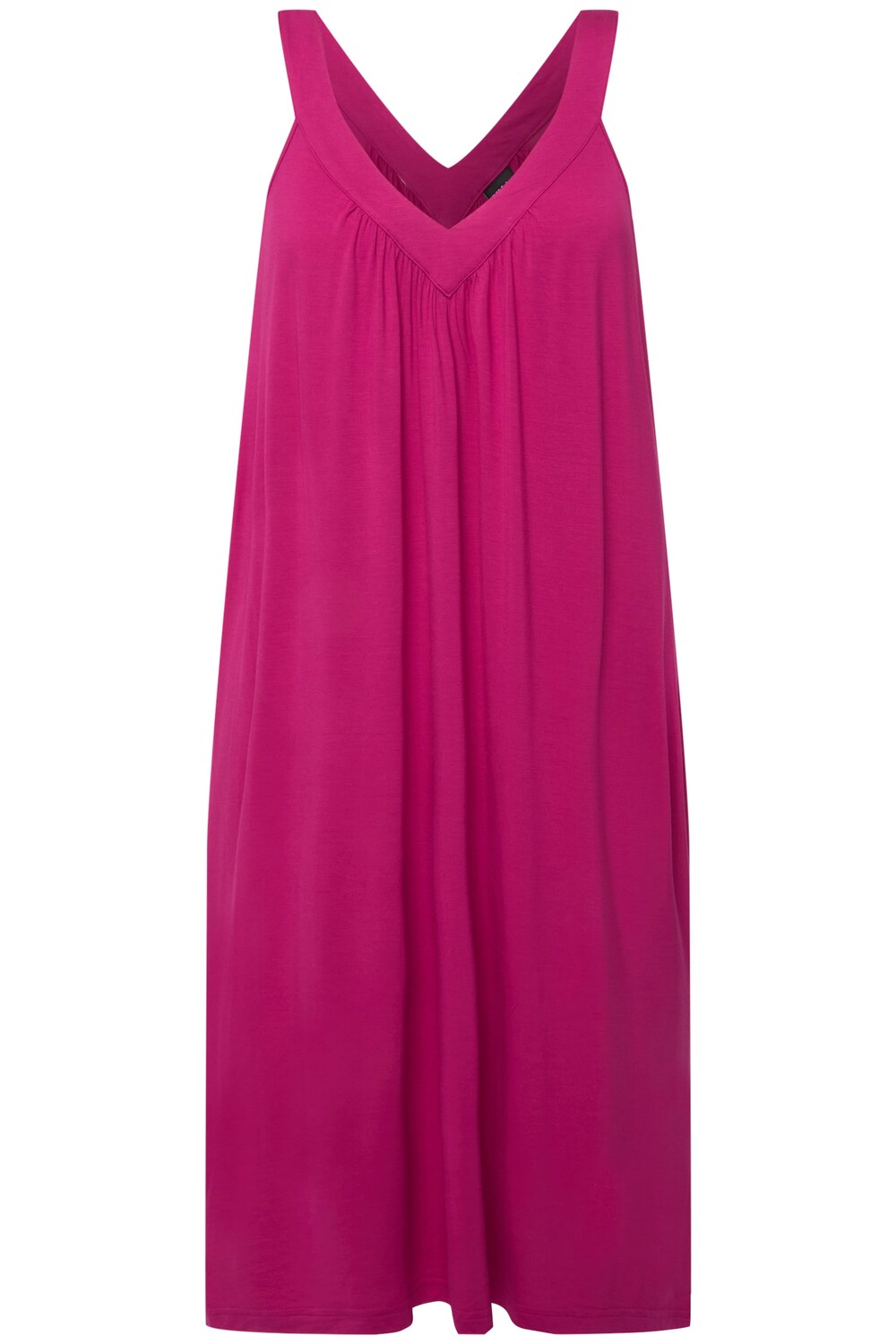 

Платье Ulla Popken, цвет fuchsia pink