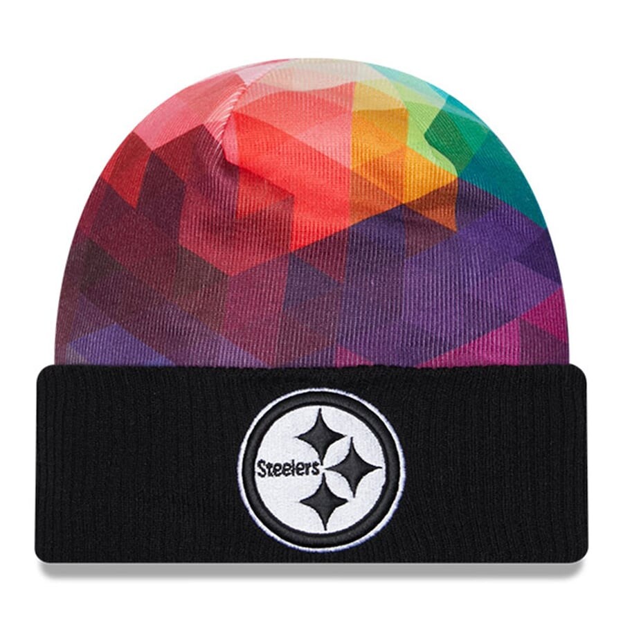 

Шапка New Era Pittsburgh Steelers, черный
