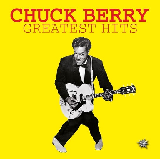 Виниловая пластинка Berry Chuck - Greatest Hits chuck berry greatest hits lp
