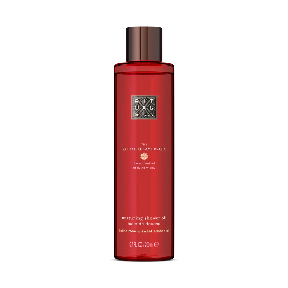 

Масло для душа THE RITUAL OF AYURVEDA, 200 мл