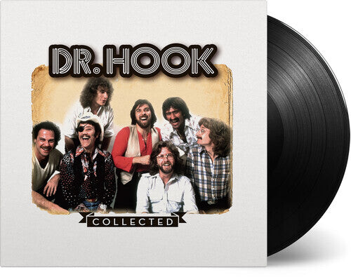 

Виниловая пластинка Dr Hook: Collected [180-Gram Black Vinyl]