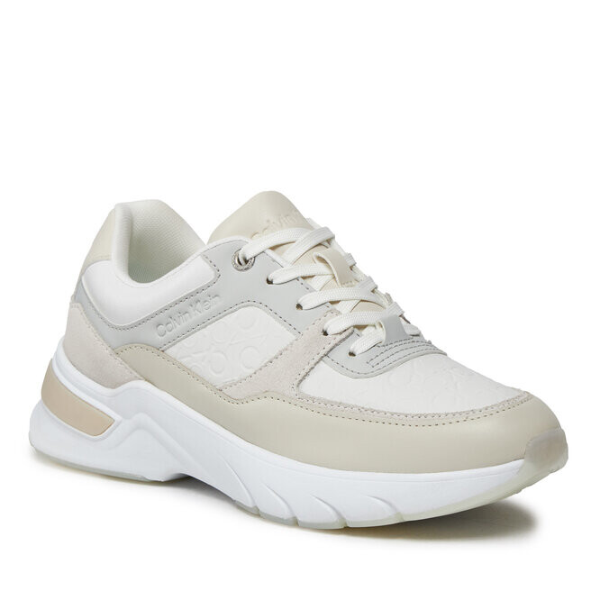 

Кроссовки Calvin Klein ElevatedRunner, бежевый