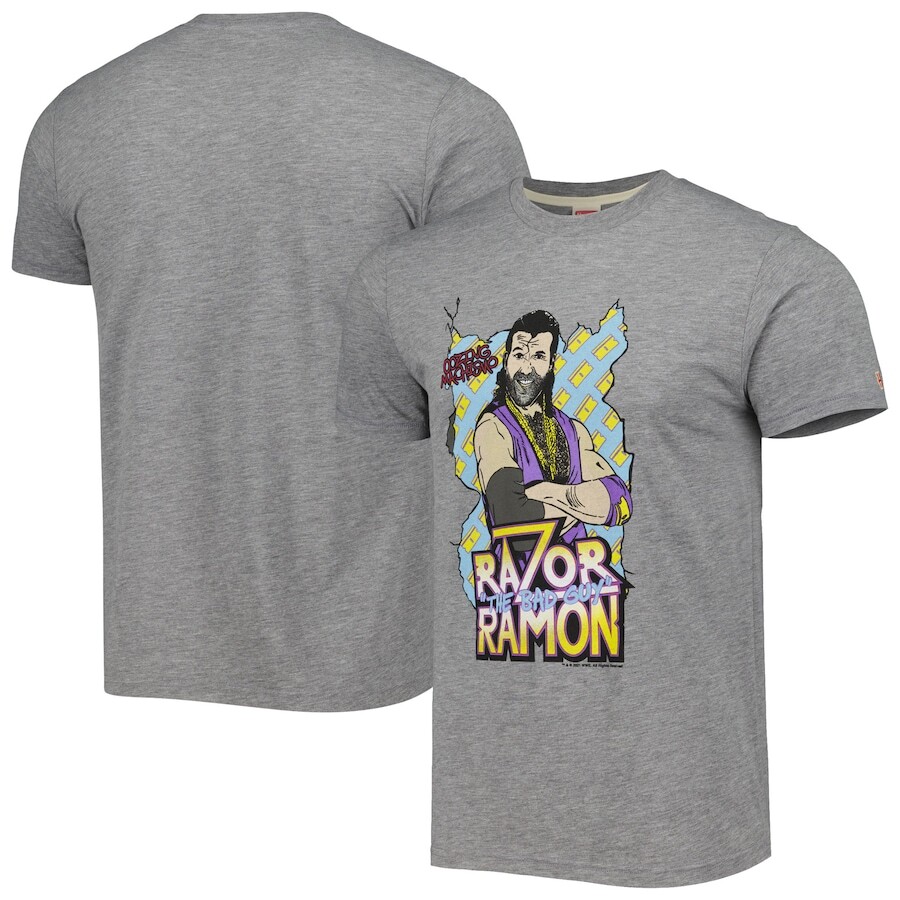 

Футболка с коротким рукавом Homage Razor Ramon, серый