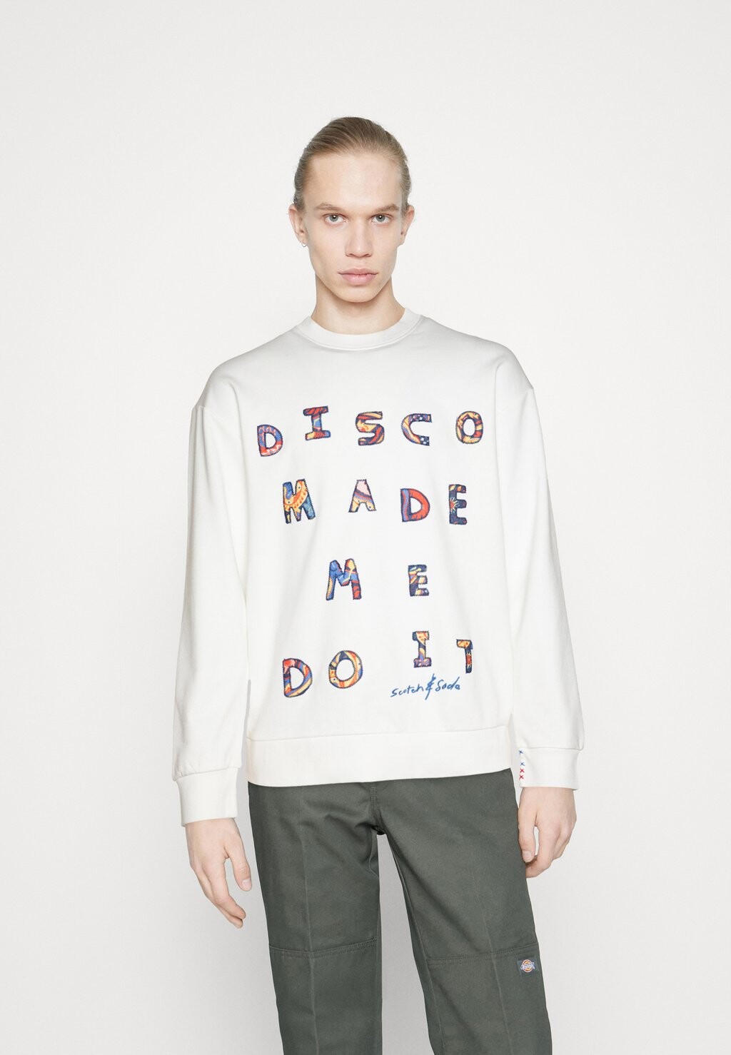 

Толстовка Scotch & Soda, Белый