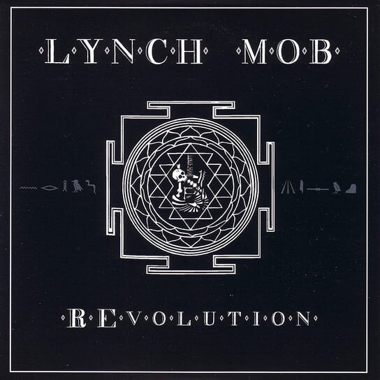

Виниловая пластинка Lynch Mob - REvolution
