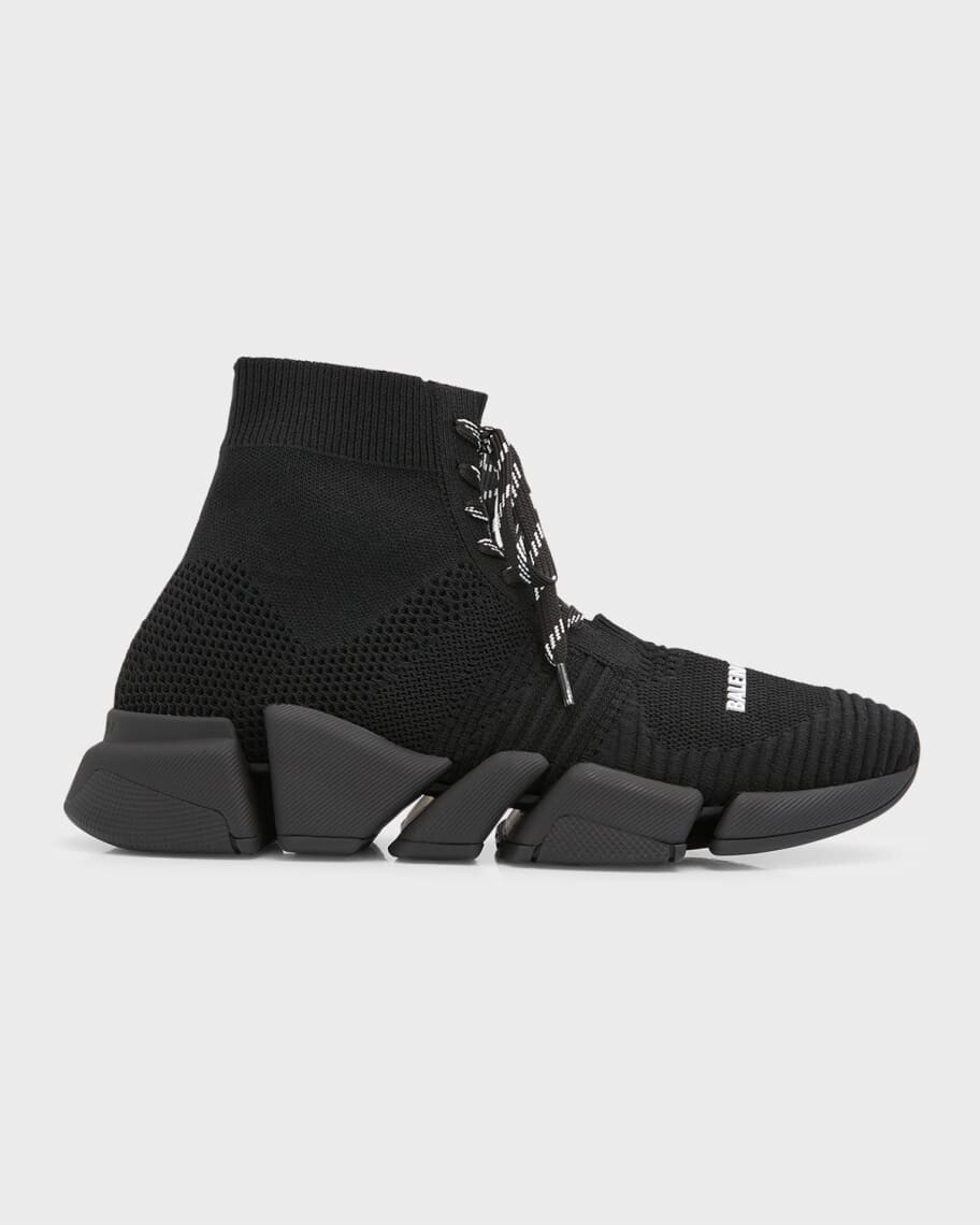 

Кроссовки на шнуровке Speed ​​2 0 Balenciaga