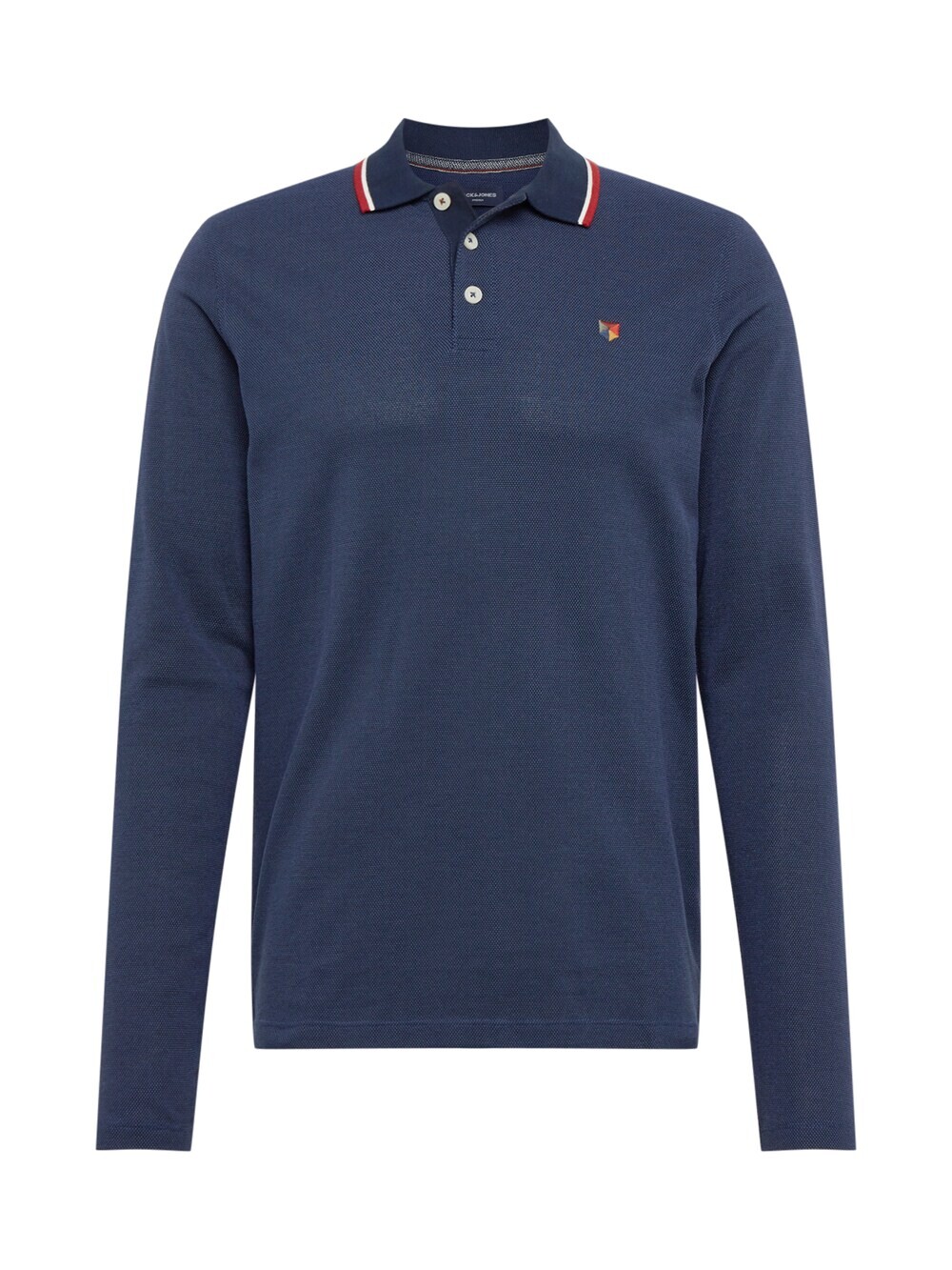 

Футболка стандартного кроя JACK & JONES Bluwin, темно-синий