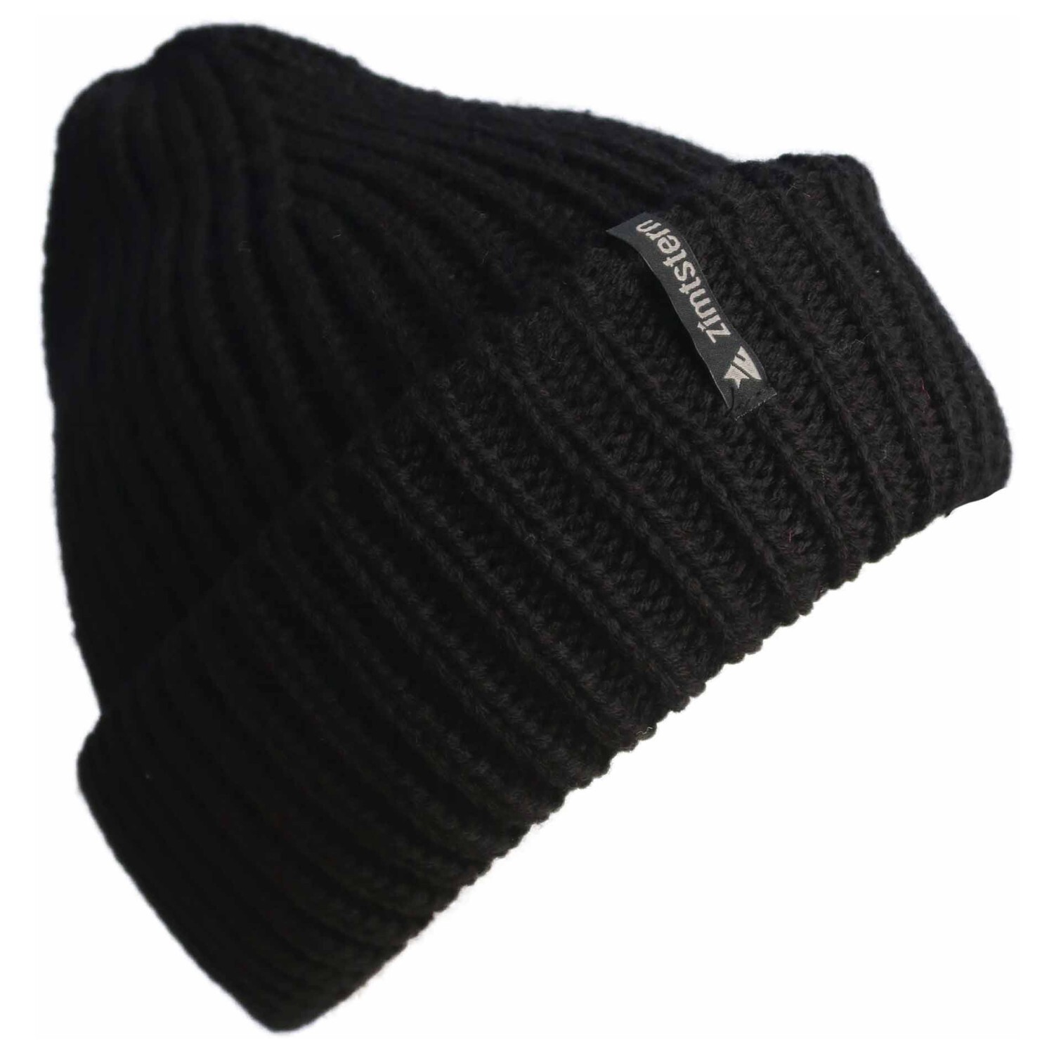 

Шапка Zimtstern Sweetz Urban Beanie, цвет Pirate Black
