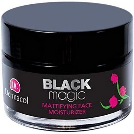 

Black Magic Матирующий увлажняющий крем для лица, Dermacol