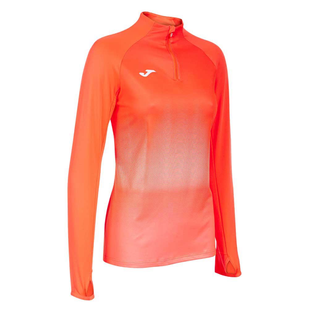 

Футболка с длинным рукавом Joma Elite VII, красный