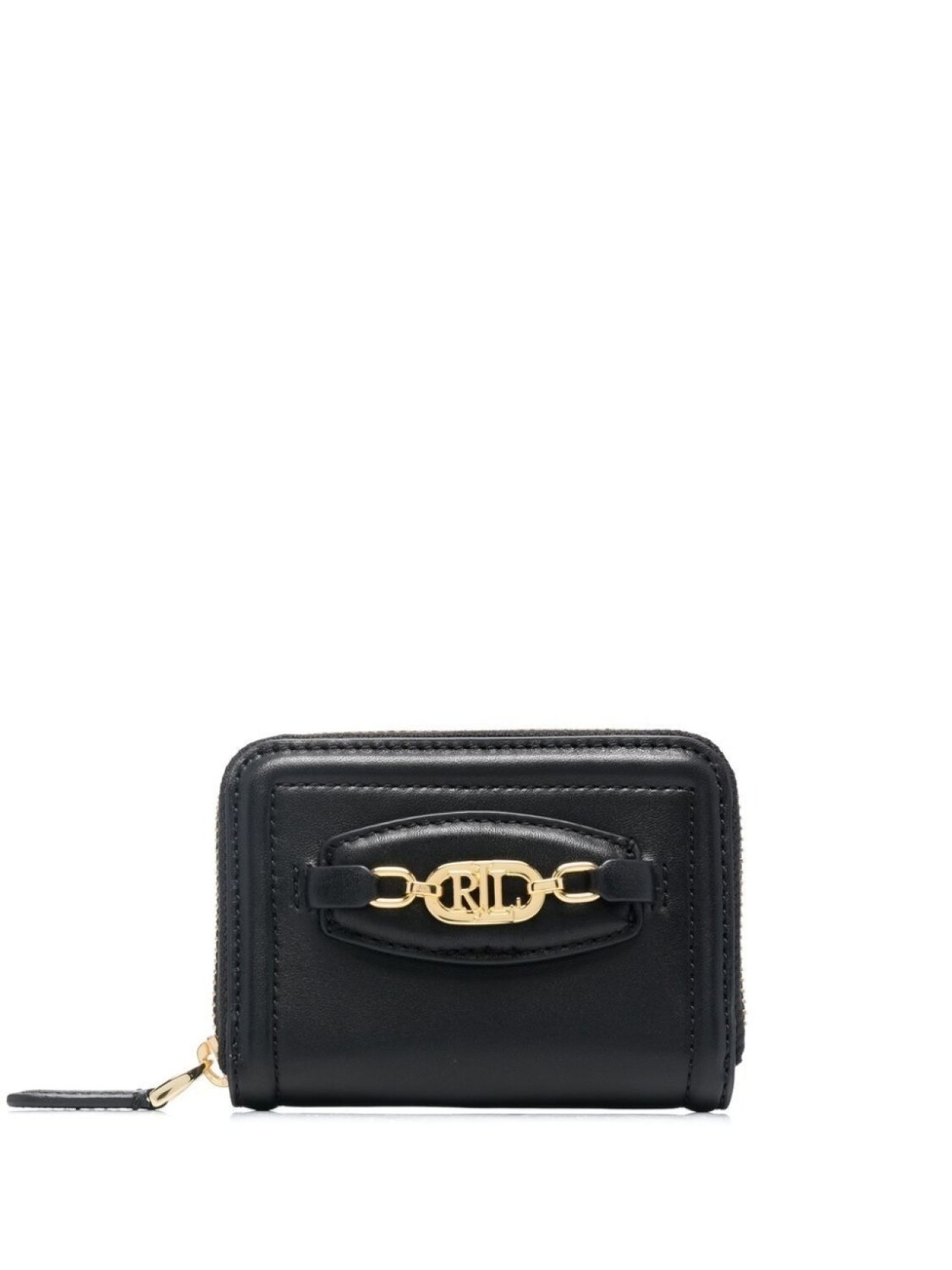 

Lauren Ralph Lauren кошелек с логотипом, черный