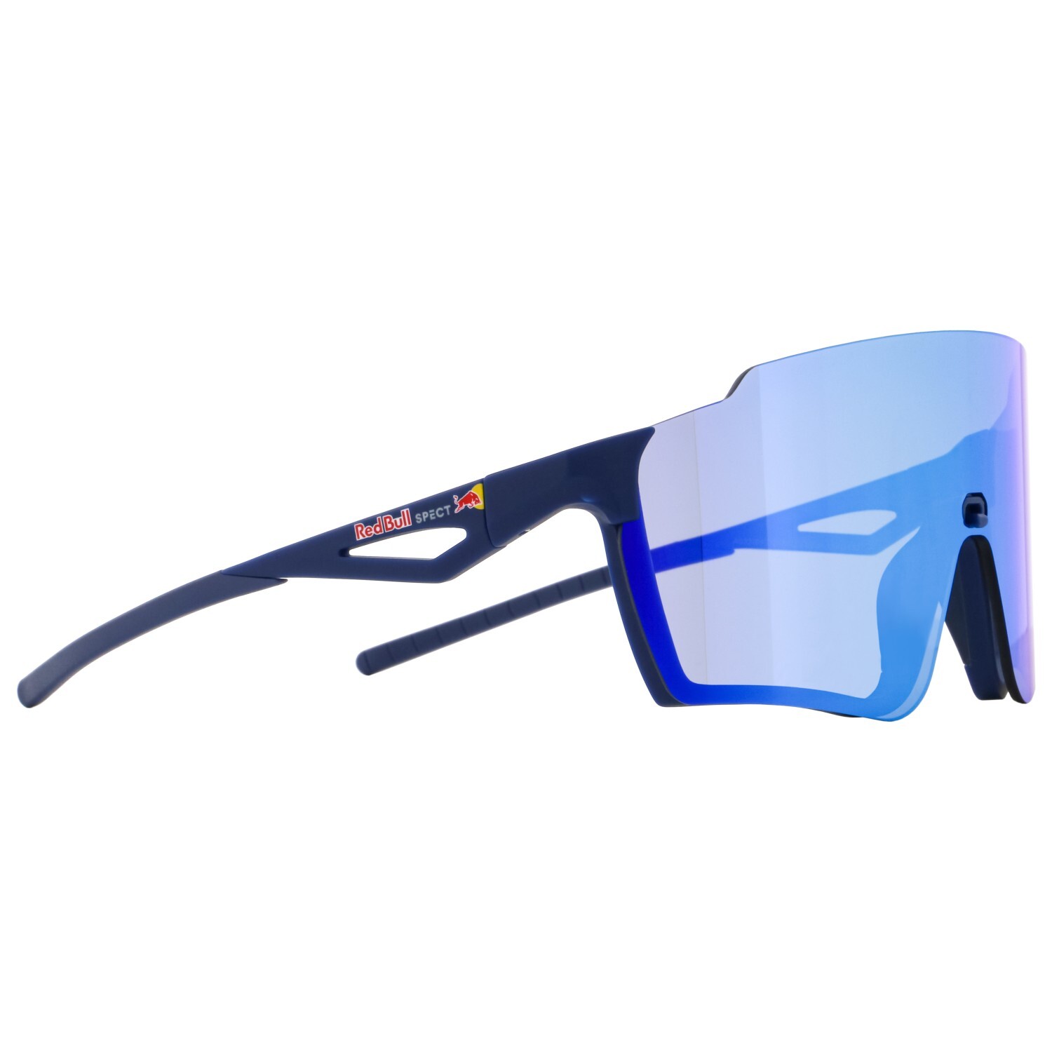 

Велосипедные очки Red Bull Spect Stun Mirror Cat. 3, синий