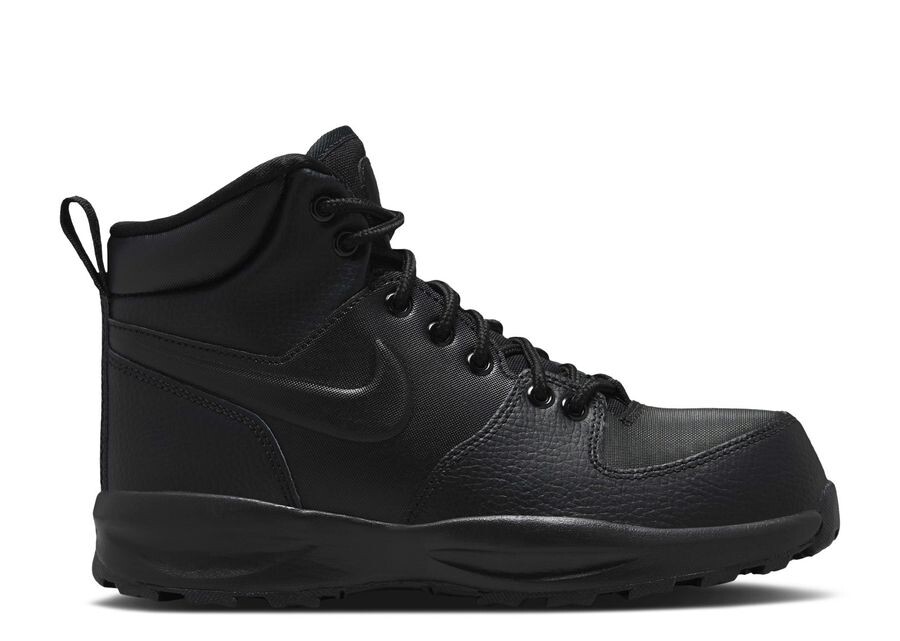 

Кроссовки Nike Manoa GS, черный