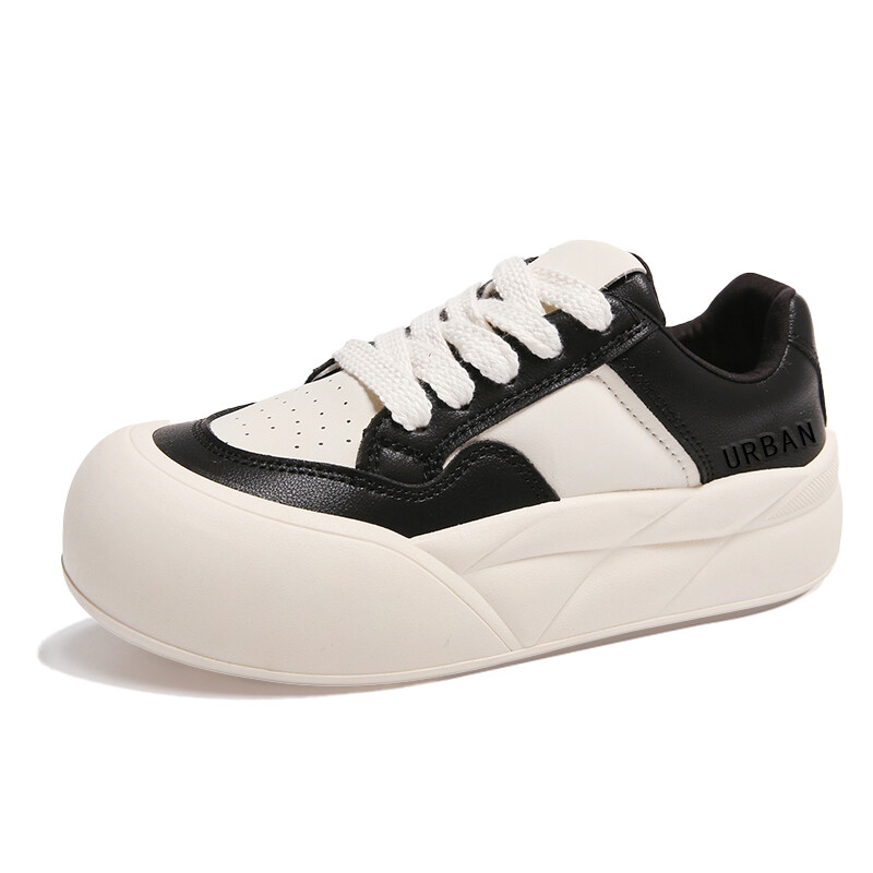 

Кроссовки URBAN AUTHENTIC Lifestyle Shoes Women's Low-top, бежевый/черный