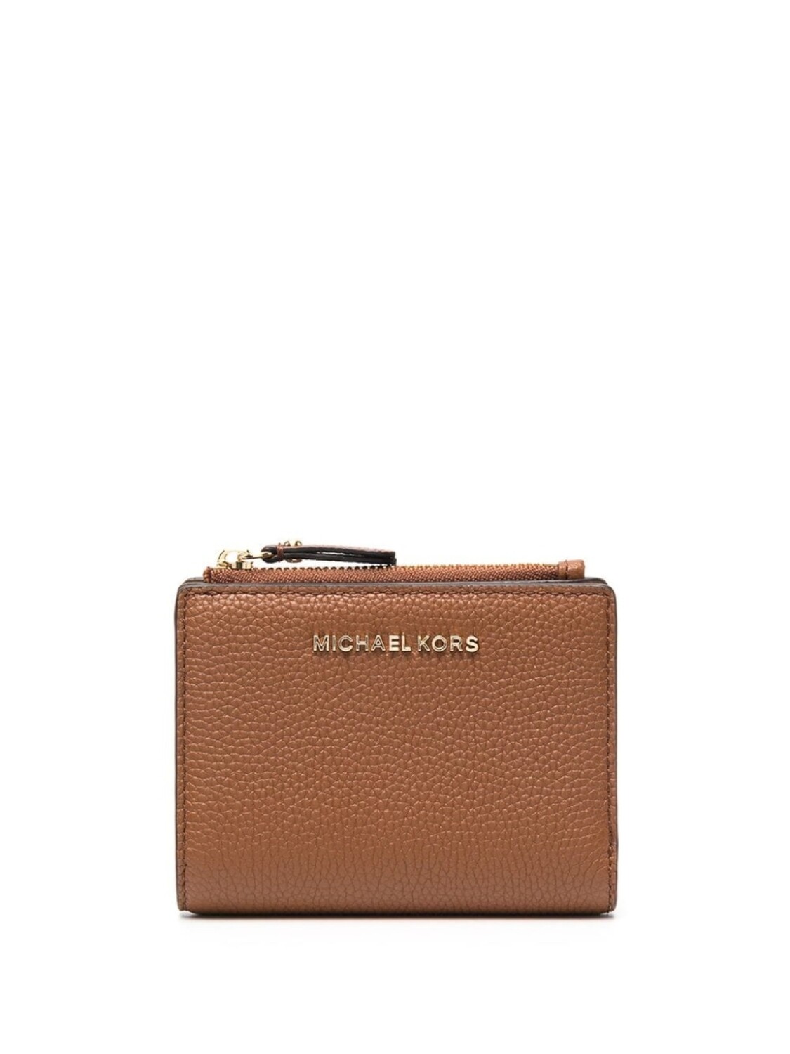 

Michael Michael Kors кошелек с логотипом, коричневый