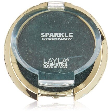 

Layla Cosmetics Блестящие тени для век № 14, 0,7 унции