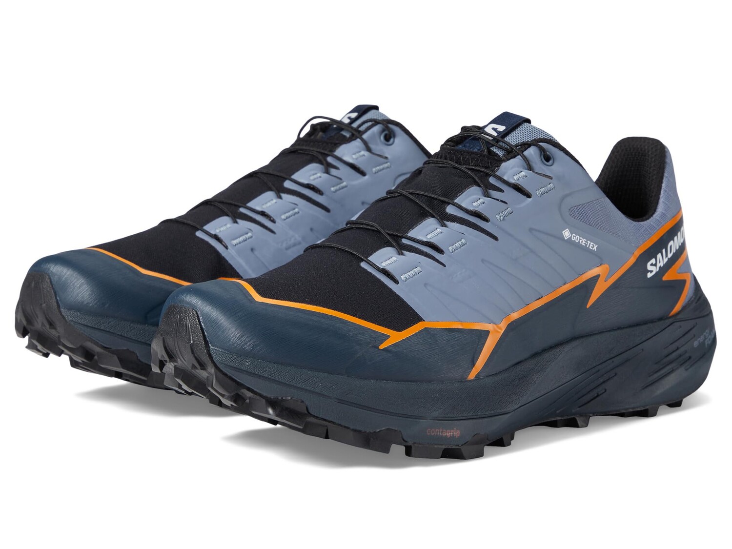 

Кроссовки Salomon Thundercross GORE-TEX, Серый