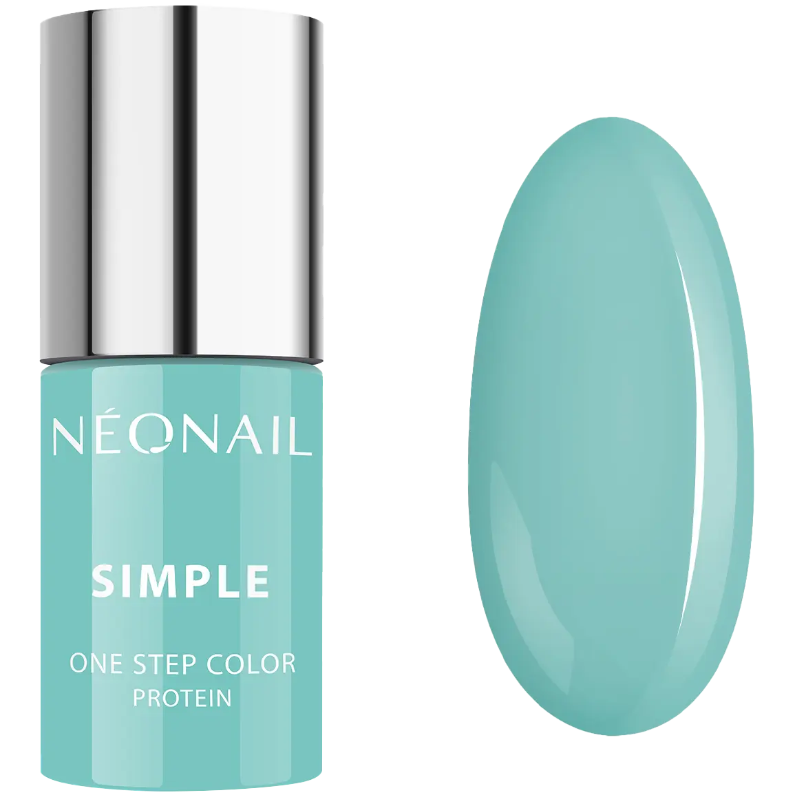 

Гибридный лак для ногтей 3в1 «гармония» Neonail Simple One Step Color, 7,2 гр