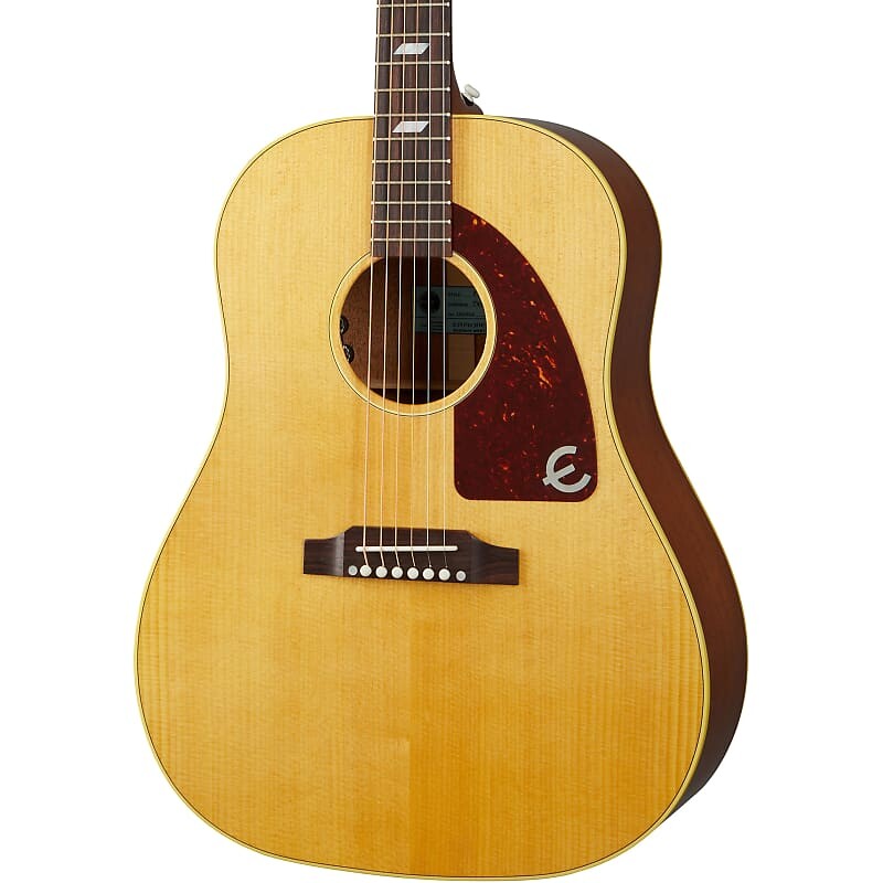 

Акустическая гитара Epiphone USA Texan Acoustic Guitar in Antique Natural