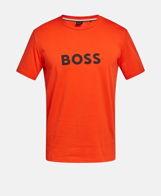

Футболка Boss, оранжевый
