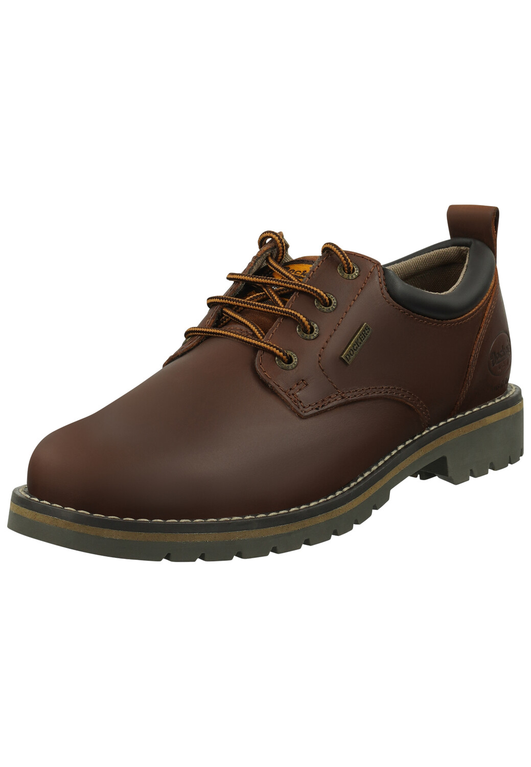 

Полуботинки DOCKERS, цвет Desert