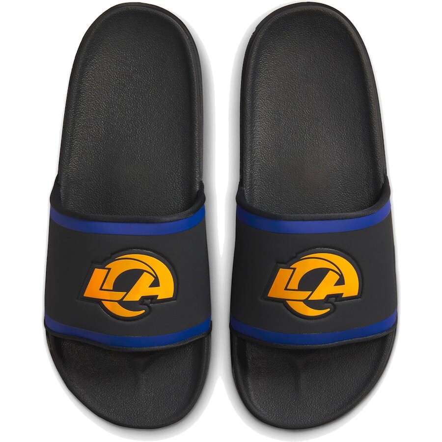 

Шлепанцы Nike Los Angeles Rams