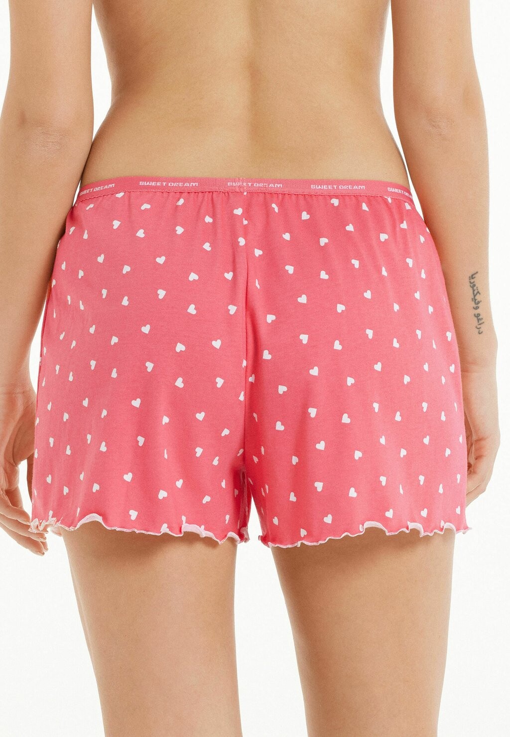 

Брюки для сна Tezenis, абрикос