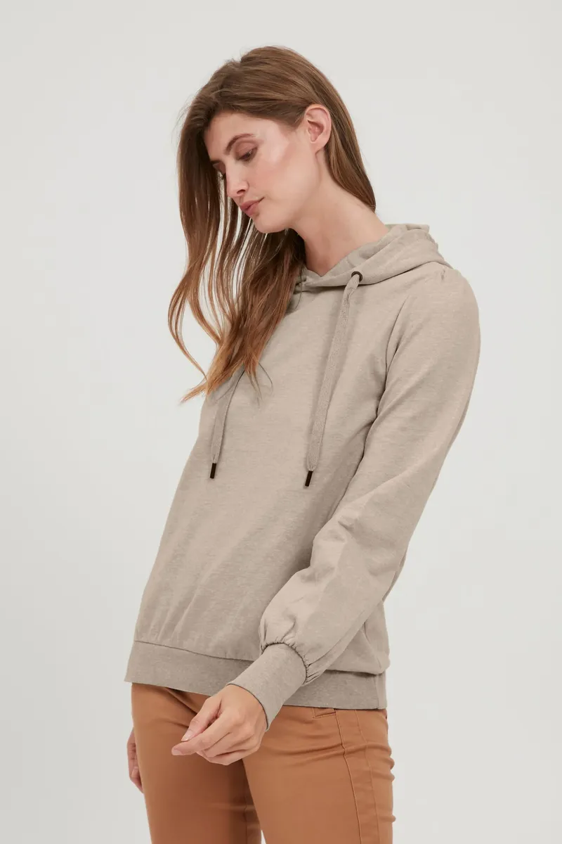 

Толстовка Fransa с капюшоном " Fransa FRBesweat", бежевый