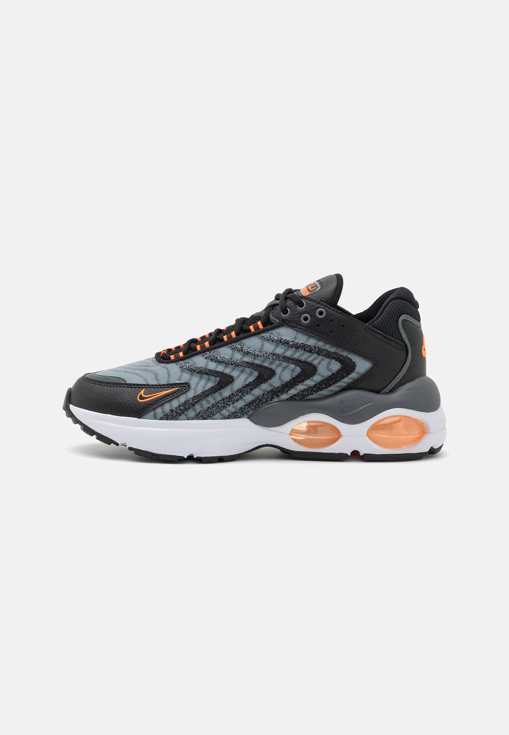 

Кроссовки Nike Air Max, черный / оранжевый