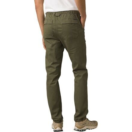 

Брюки High Rock мужские prAna, цвет Cargo Green