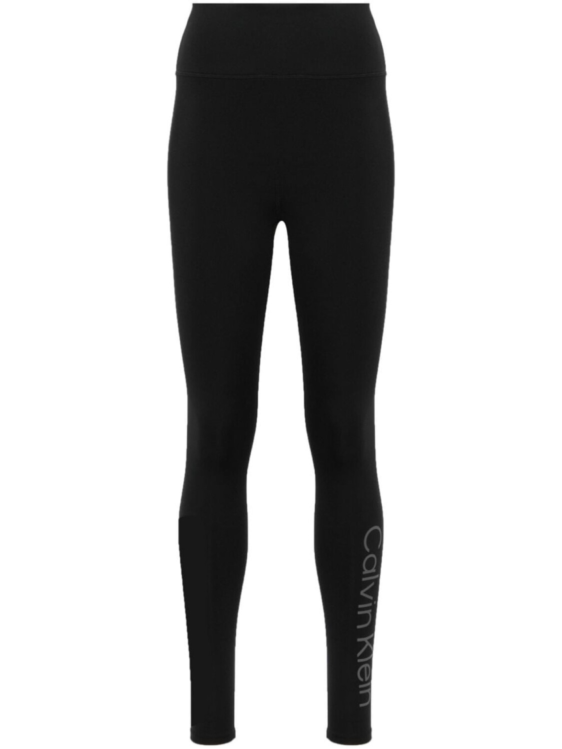 

Calvin Klein спортивные тайтсы с логотипом, черный