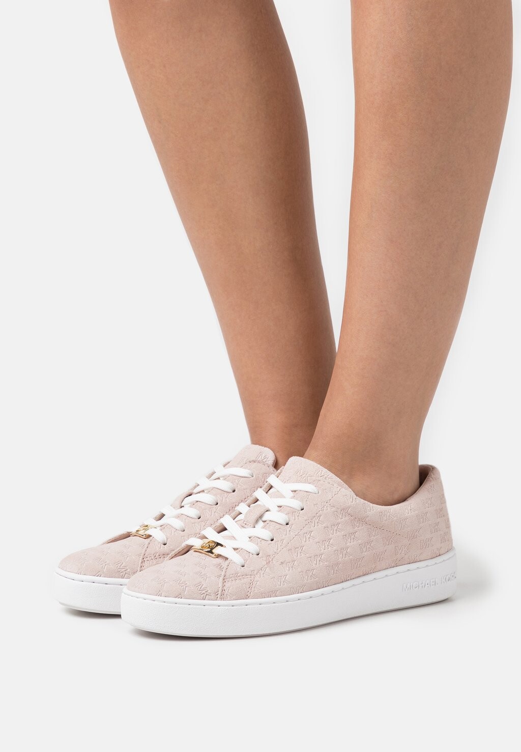 

Кроссовки MICHAEL Michael Kors, нежно-розовый