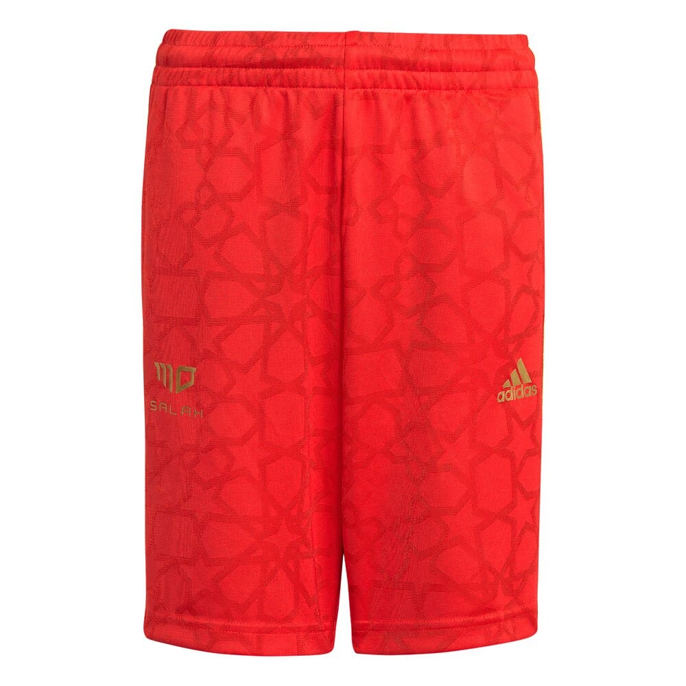

Спортивные шорты adidas Salah, красный