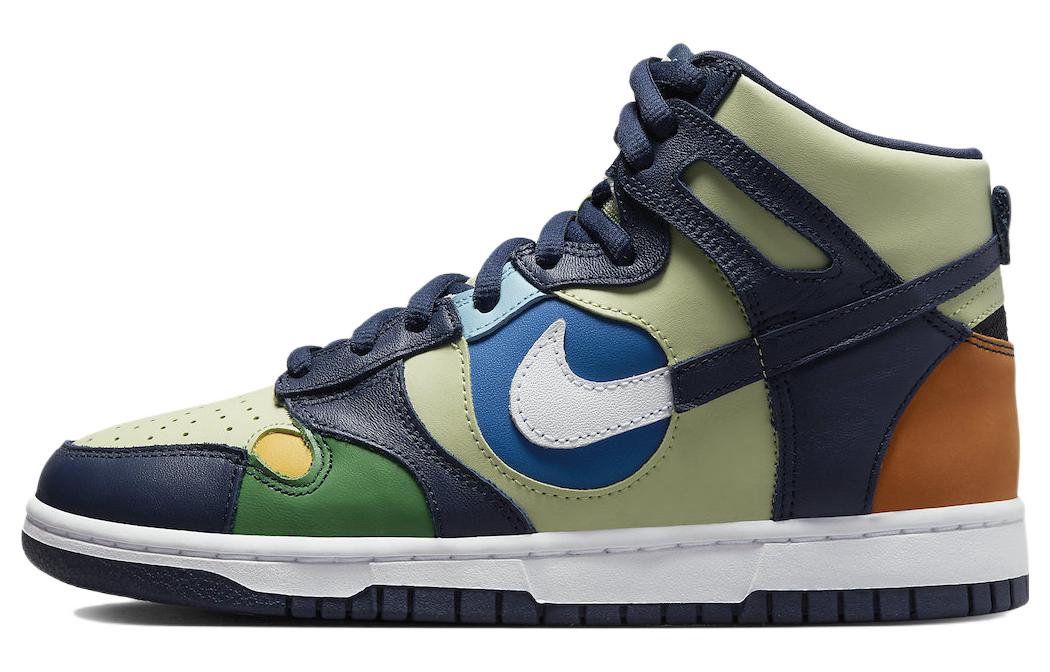 

Женские туфли Nike Dunk High Skate