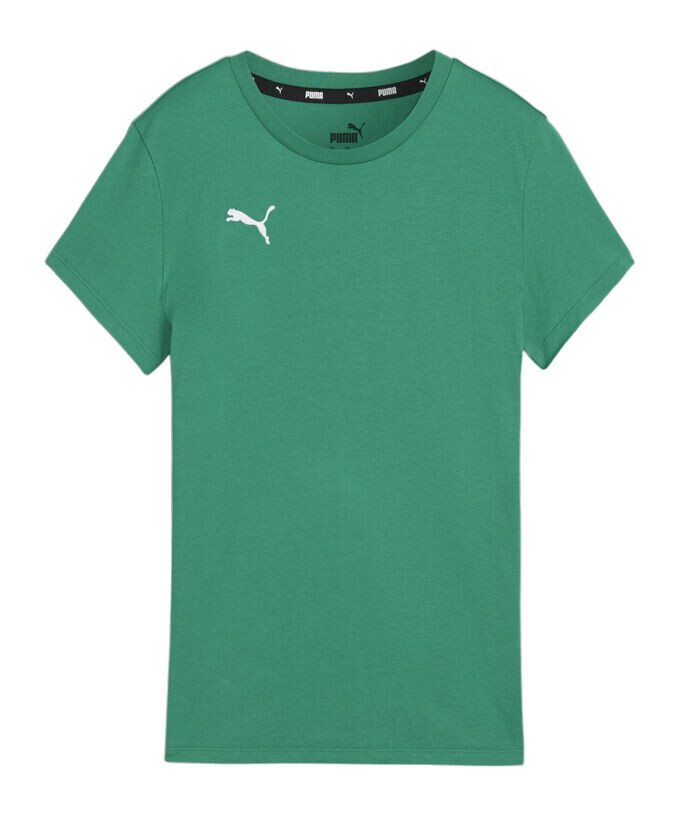 

Футболка с командным голом Puma, зеленый