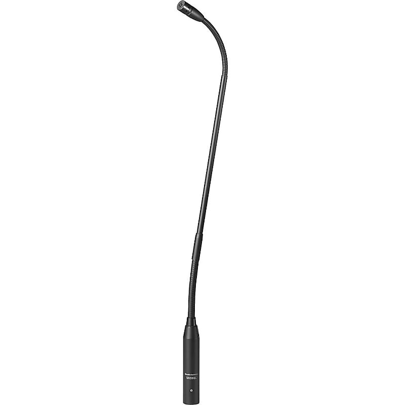 

Конденсаторный микрофон Audio-Technica U859QL Cardioid Condenser Quick-Mount Gooseneck Microphone