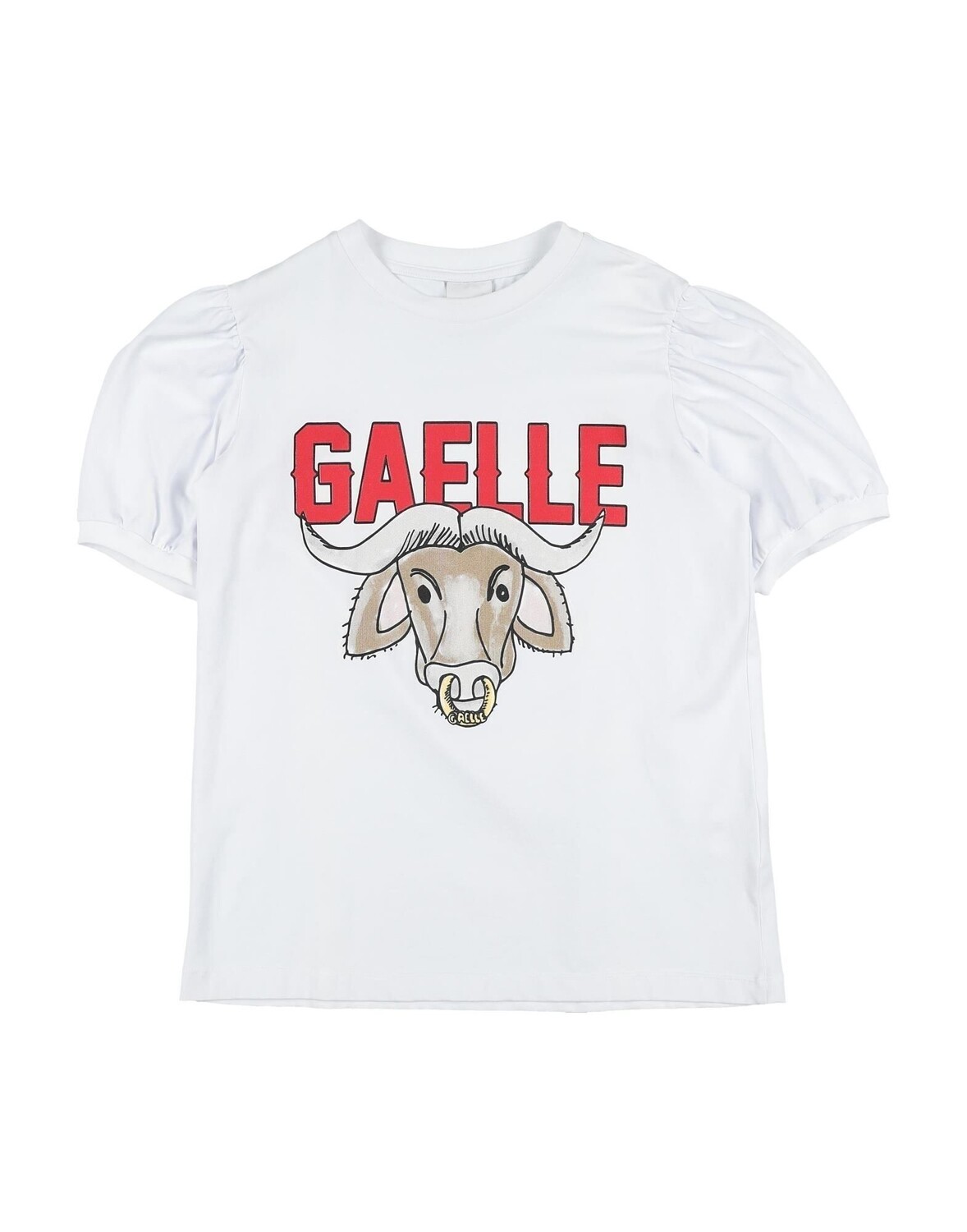 

Футболка Gaëlle Paris, белый