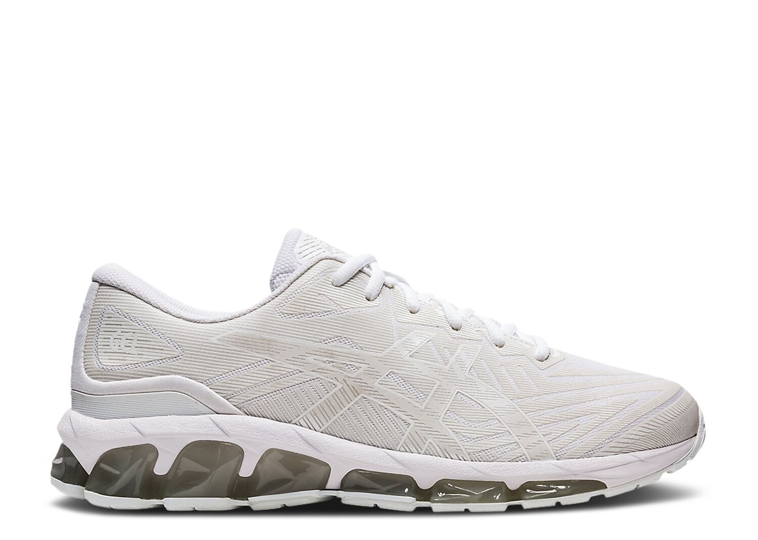 

Кроссовки ASICS Gel Quantum 360 7 'White Cream', кремовый, Бежевый