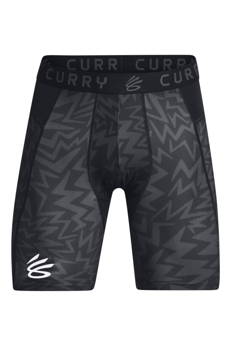 

Баскетбольные шорты Under Armour, черный