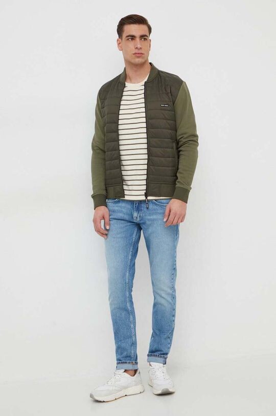 

Толстовка Redditch Pepe Jeans, зеленый