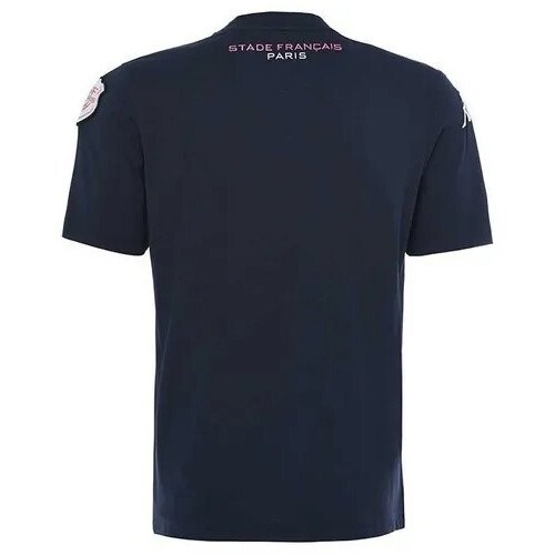 

Футболка Kappa Child Eroi Tee Stade Français Paris, синий
