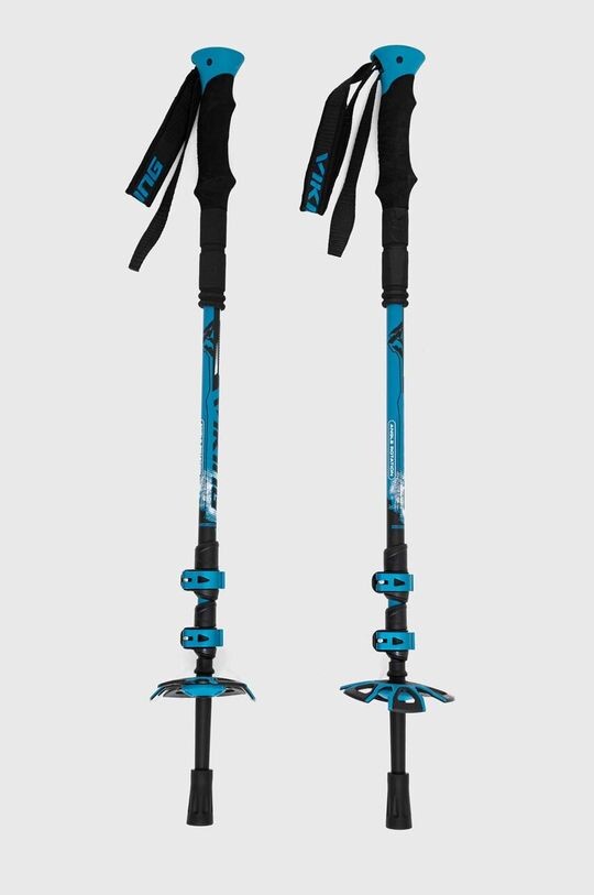 

Трекинговые палки Vario Tour Trekking Viking, синий