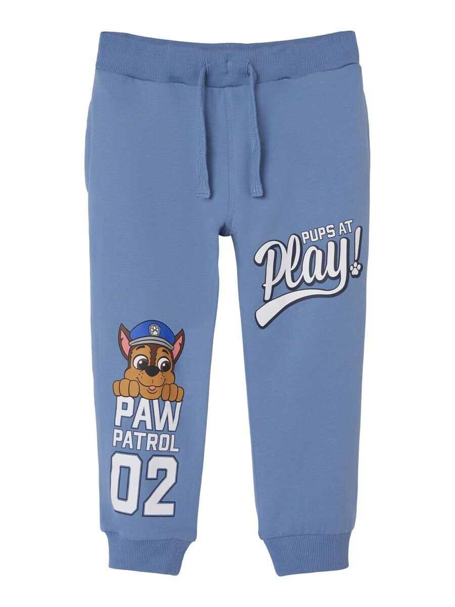 

Брюки NAME IT Regular Pants, синий